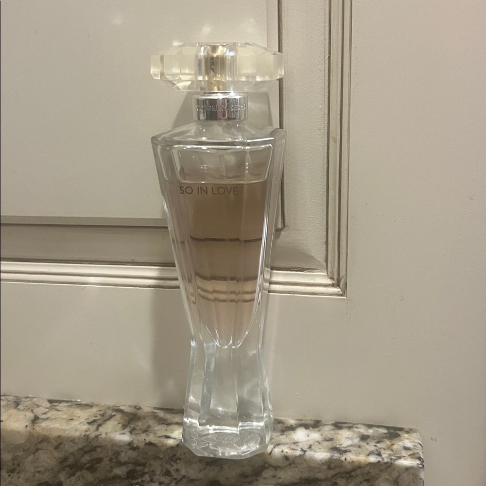 Victoria's Secret So In Love DISCONTINUED Perfume